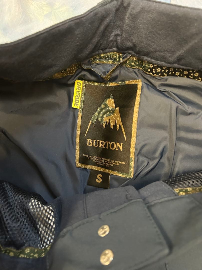 【美品】スノーボードウェアセット Sサイズ