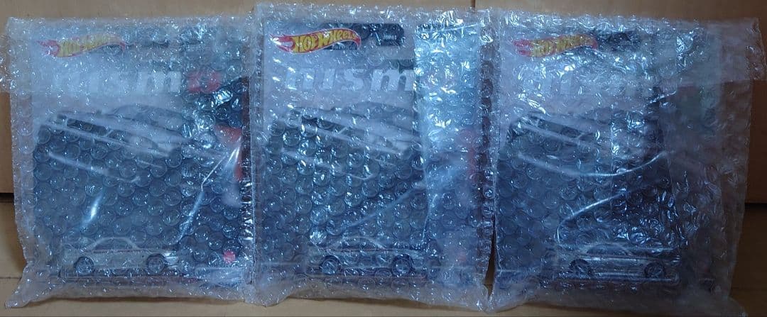 ホットウィール　R33　スカイライン　GT-R　ニスモ　R-tune　3台セット