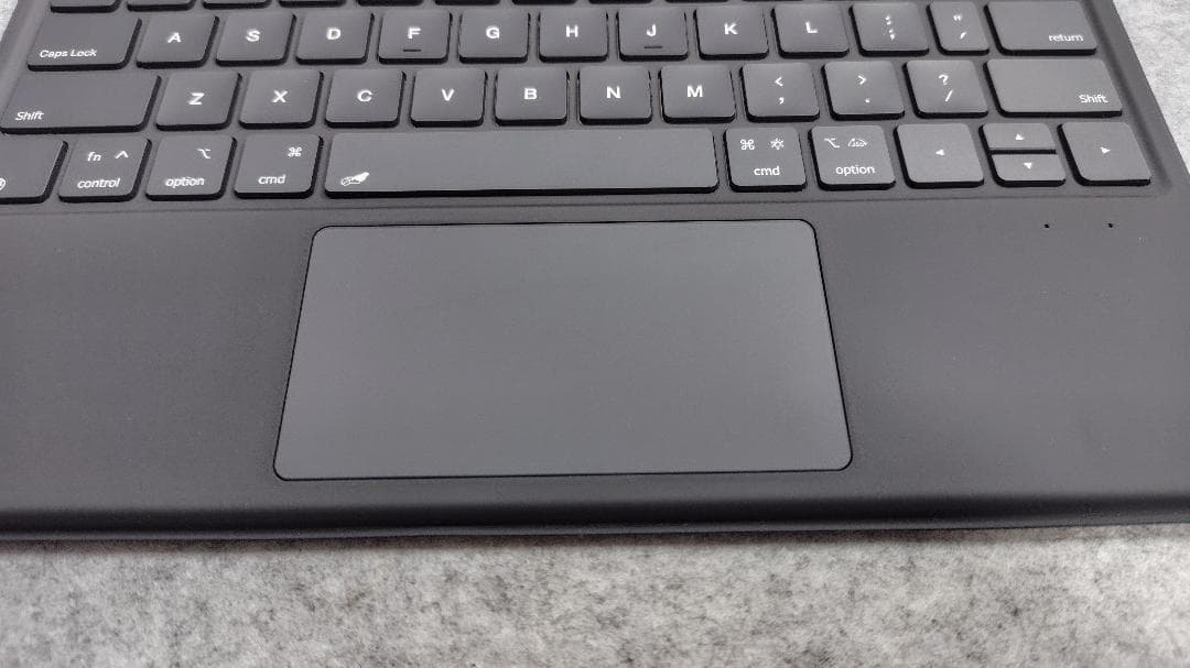 Bettdow キーボードケース スマートコネクタ充電！ Air Pro 11