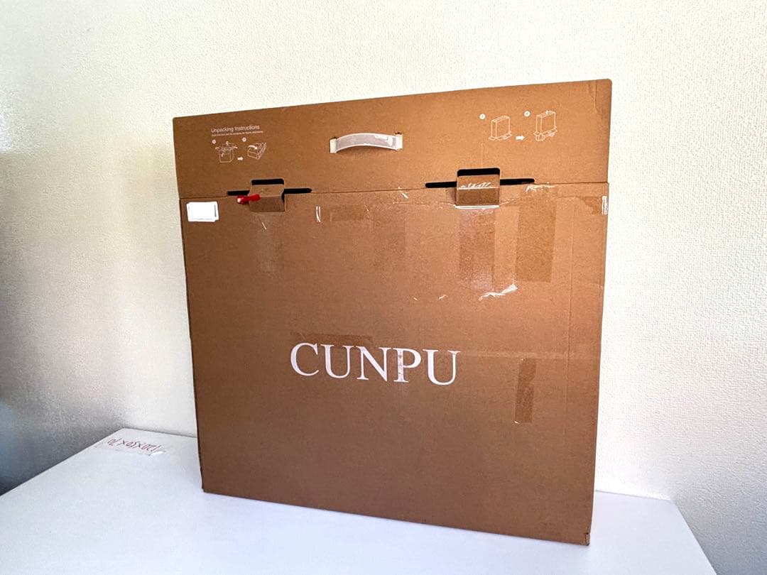 260121-4 CUNPU 27インチ 4K モニター　訳あり　新品