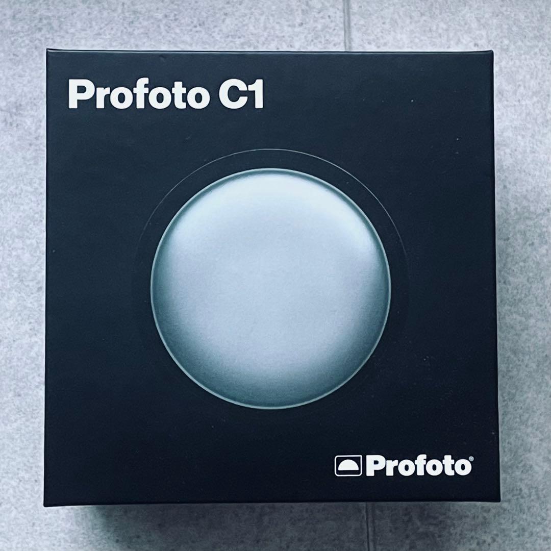 Profoto C1 ライティング機材