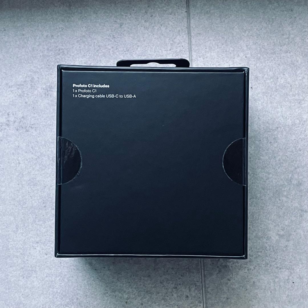 Profoto C1 ライティング機材