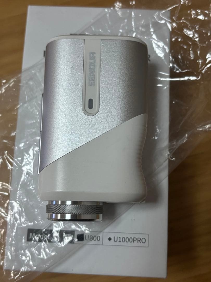 k*m様 EENOUR U800 ゴルフ用距離計 ホワイト