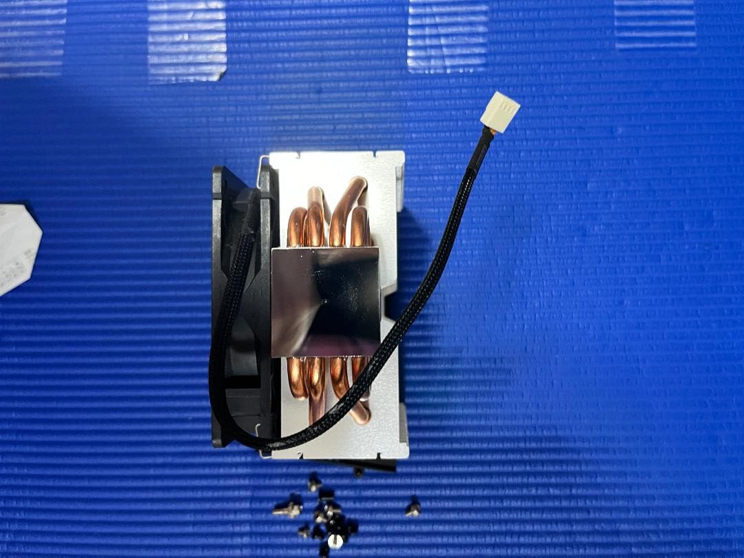 ASUS X99-A マザーボード+corei7 5930K+CPUクーラー