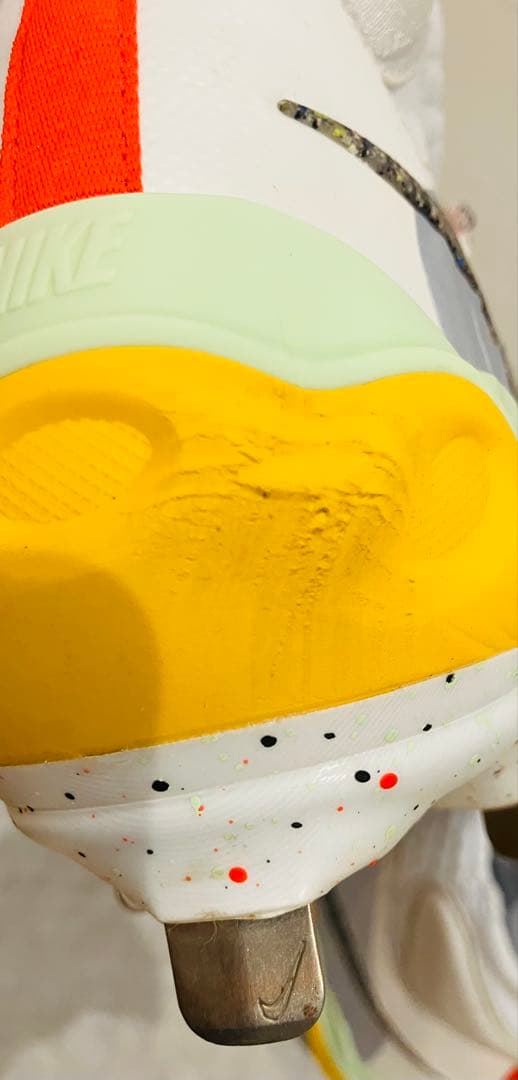 【美品】ナイキ 野球スパイク アルファハラチNXT ティムアンダーソンモデル