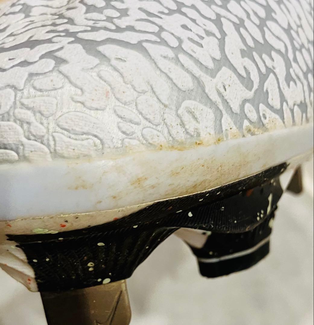 【美品】ナイキ 野球スパイク アルファハラチNXT ティムアンダーソンモデル