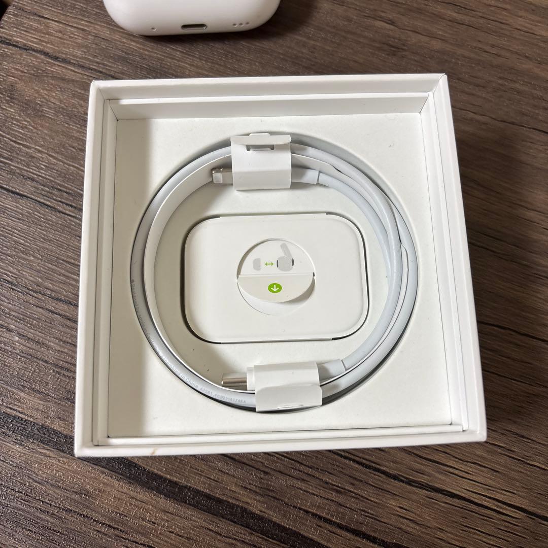 AirPods Pro (第2世代) 本体　100%純正