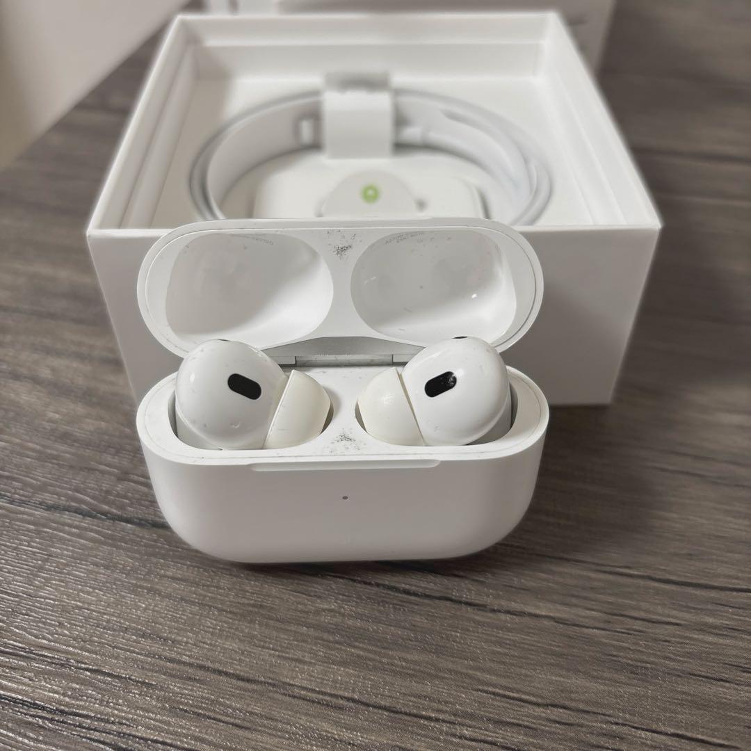 AirPods Pro (第2世代) 本体　100%純正