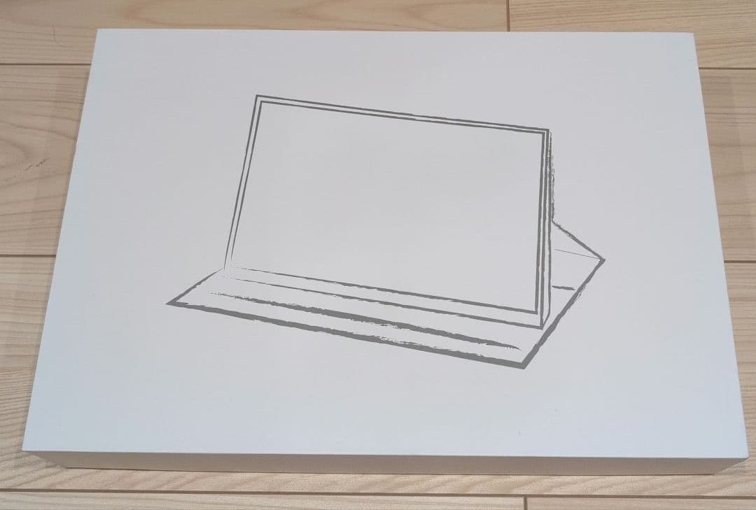 Visual Beat モバイルディスプレイ　15.6インチ　未使用品