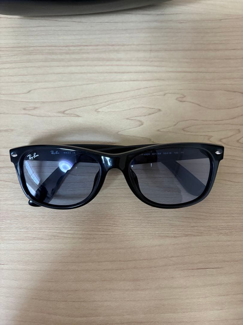 小物 Ray-Ban NEW WAYFARER RB 2132-F