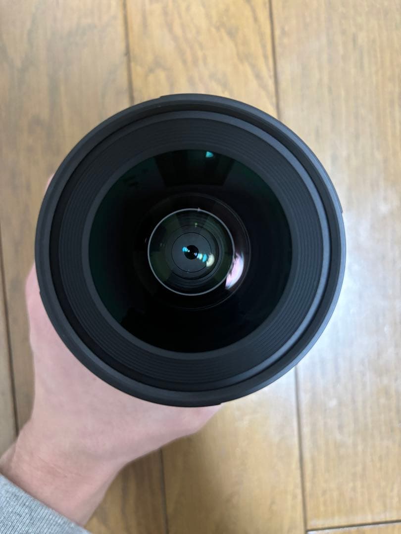 レンズ(ズーム) SIGMA 17-40 f1.8