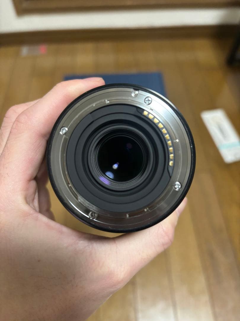 レンズ(ズーム) SIGMA 17-40 f1.8