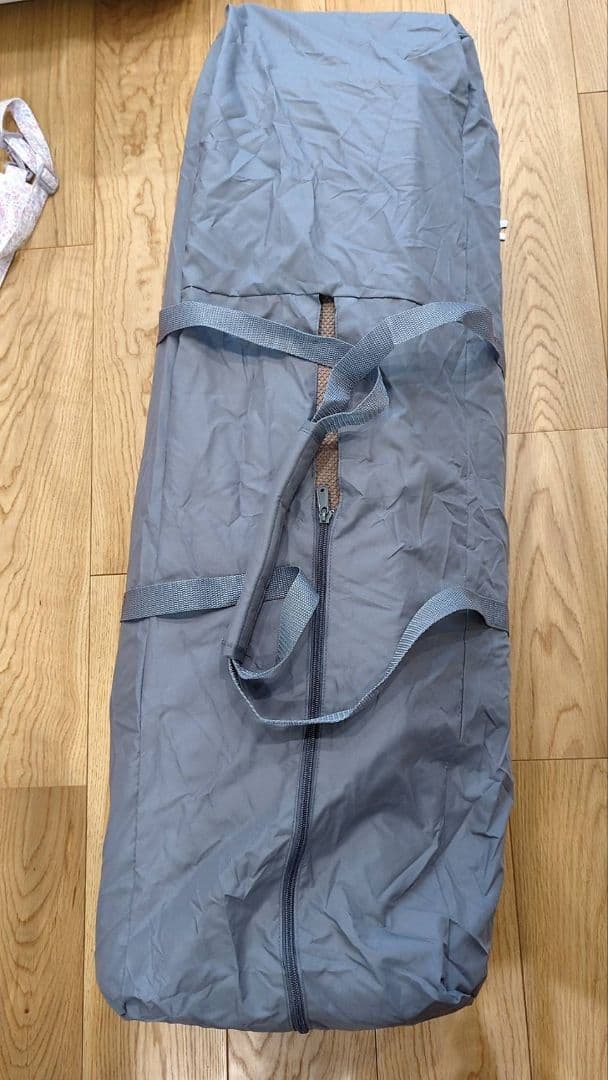 【美品】ApricaココネルベビーABグレーベア　電動メリー付き