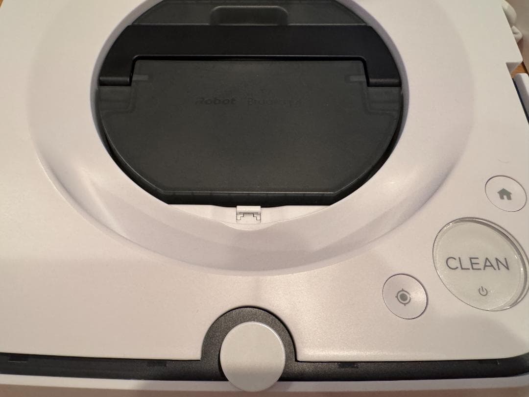 【極美品】ブラーバジェット m6 アイロボット 床拭きロボット 動作確認済