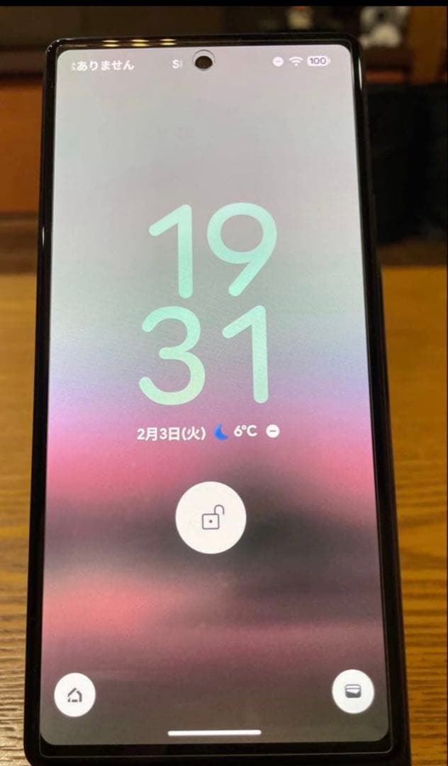 【美品】Google Pixel 6a ホワイト 本体