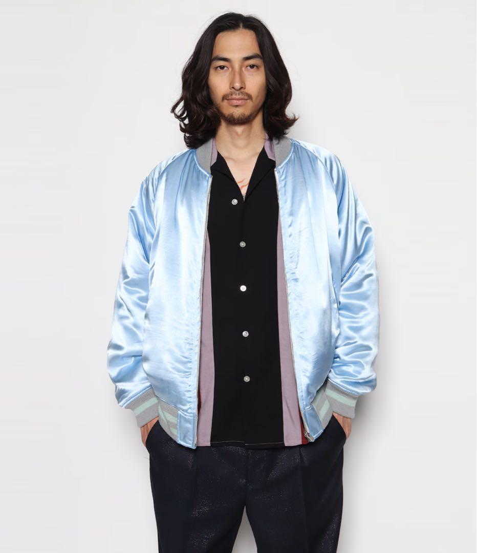 ワコマリア スラックス　レインボーラメ　トラウザー　DORMEUIL