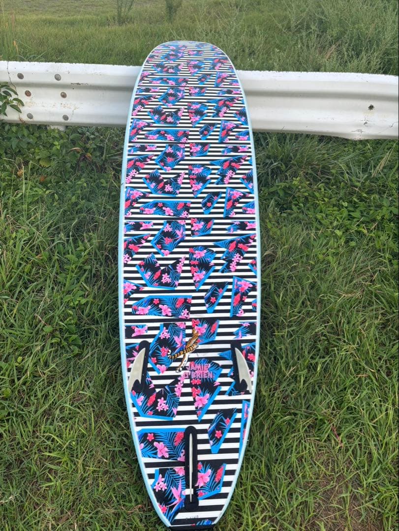 キャッチサーフ　ODYSEA ログ　8ft ソフトボード