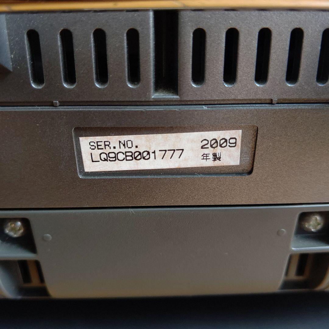 Panasonic パーソナルMDシステム RX-MDX83