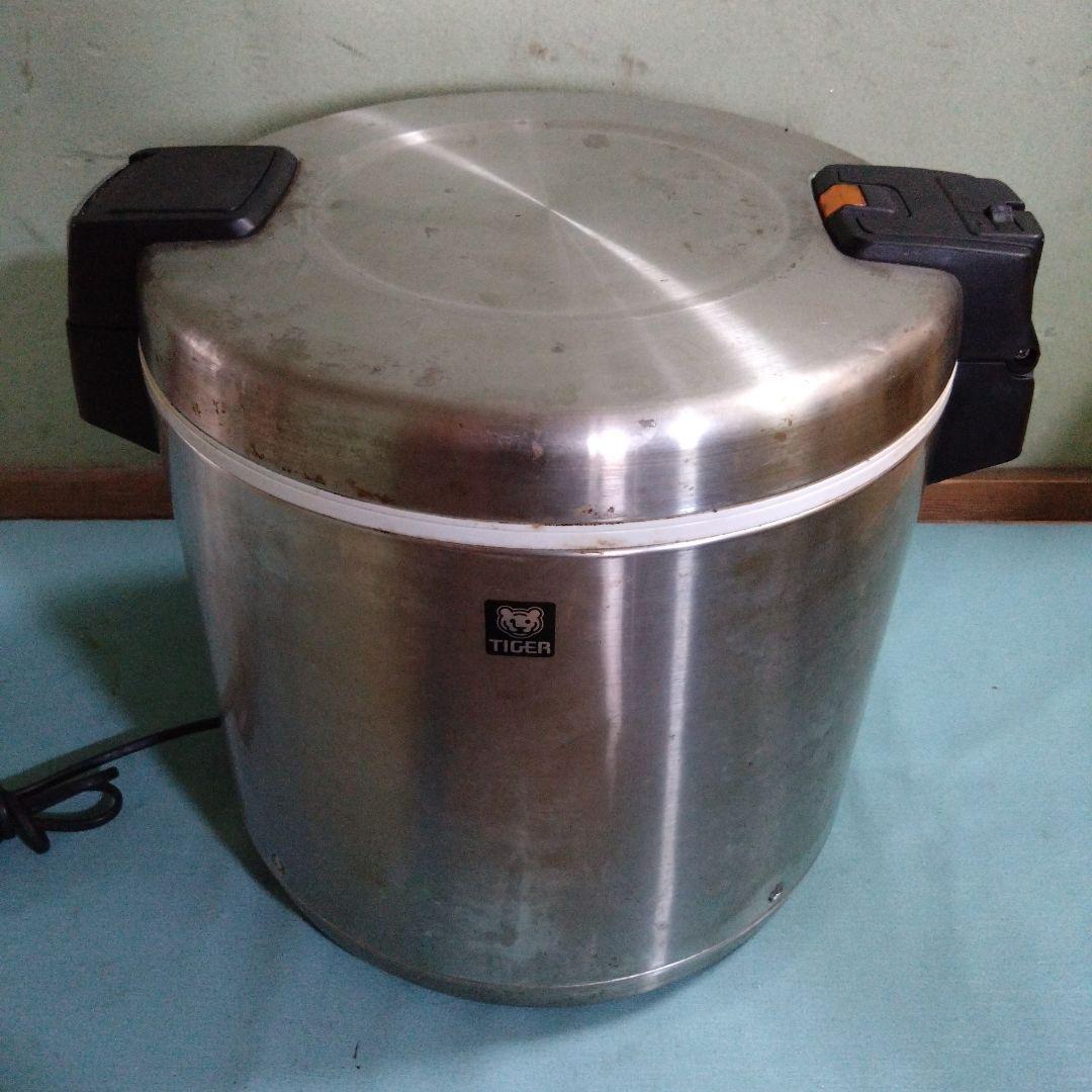 タイガー魔法瓶　電子炊飯ジャー　JHC-900A