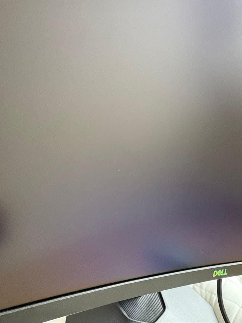 DELL 34インチ ゲーミングモニター　S3422DWG