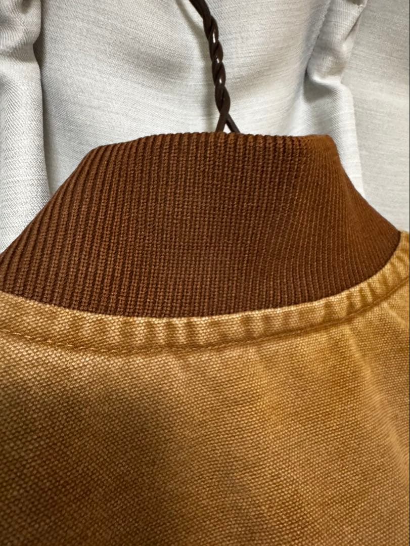 00s Carhartt ダックベスト Mサイズ V02 USA製