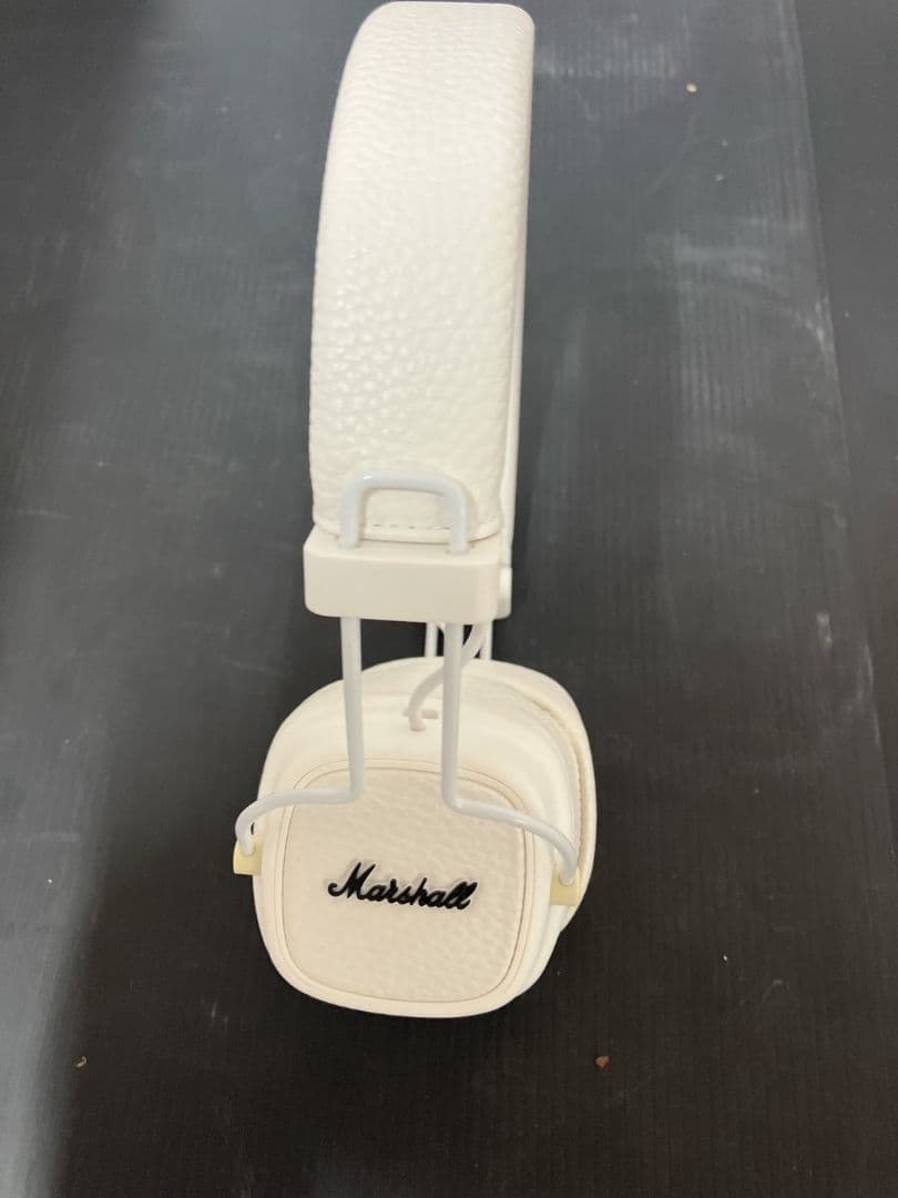Marshall MAJORⅢ white ヘッドホン 白 マーシャルメジャー3