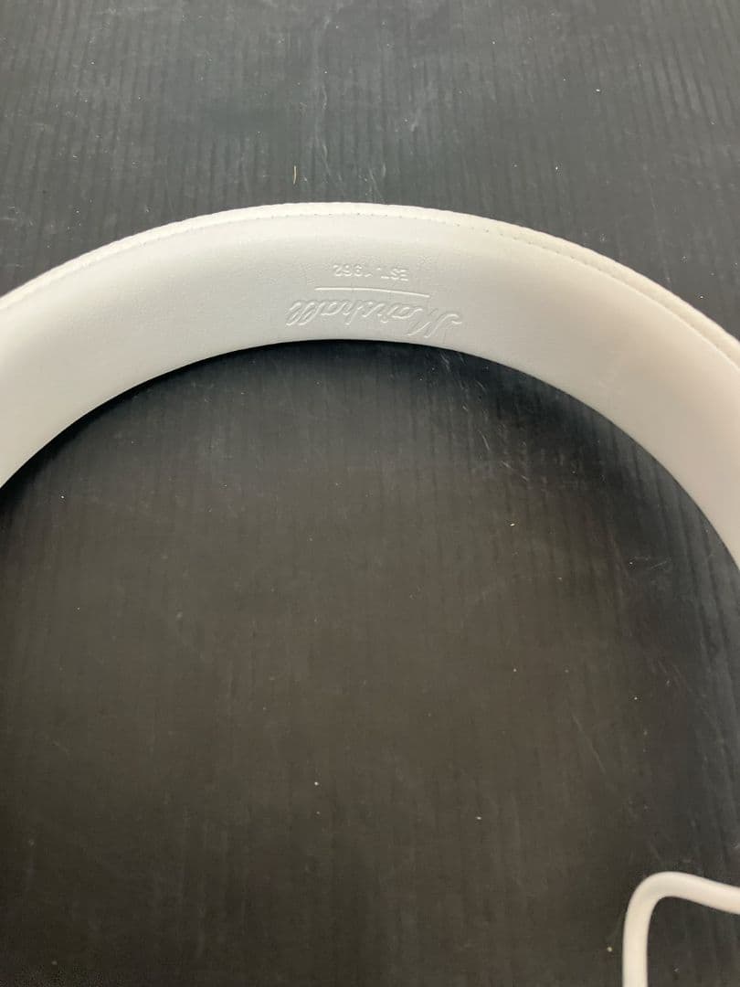 Marshall MAJORⅢ white ヘッドホン 白 マーシャルメジャー3