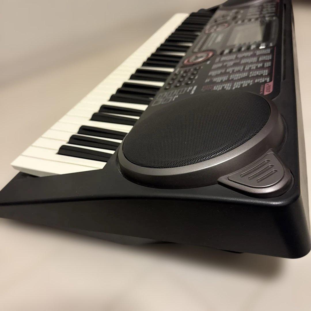 【美品】CASIO カシオ CTK-631 61鍵 キーボード 電子ピアノ 鍵盤