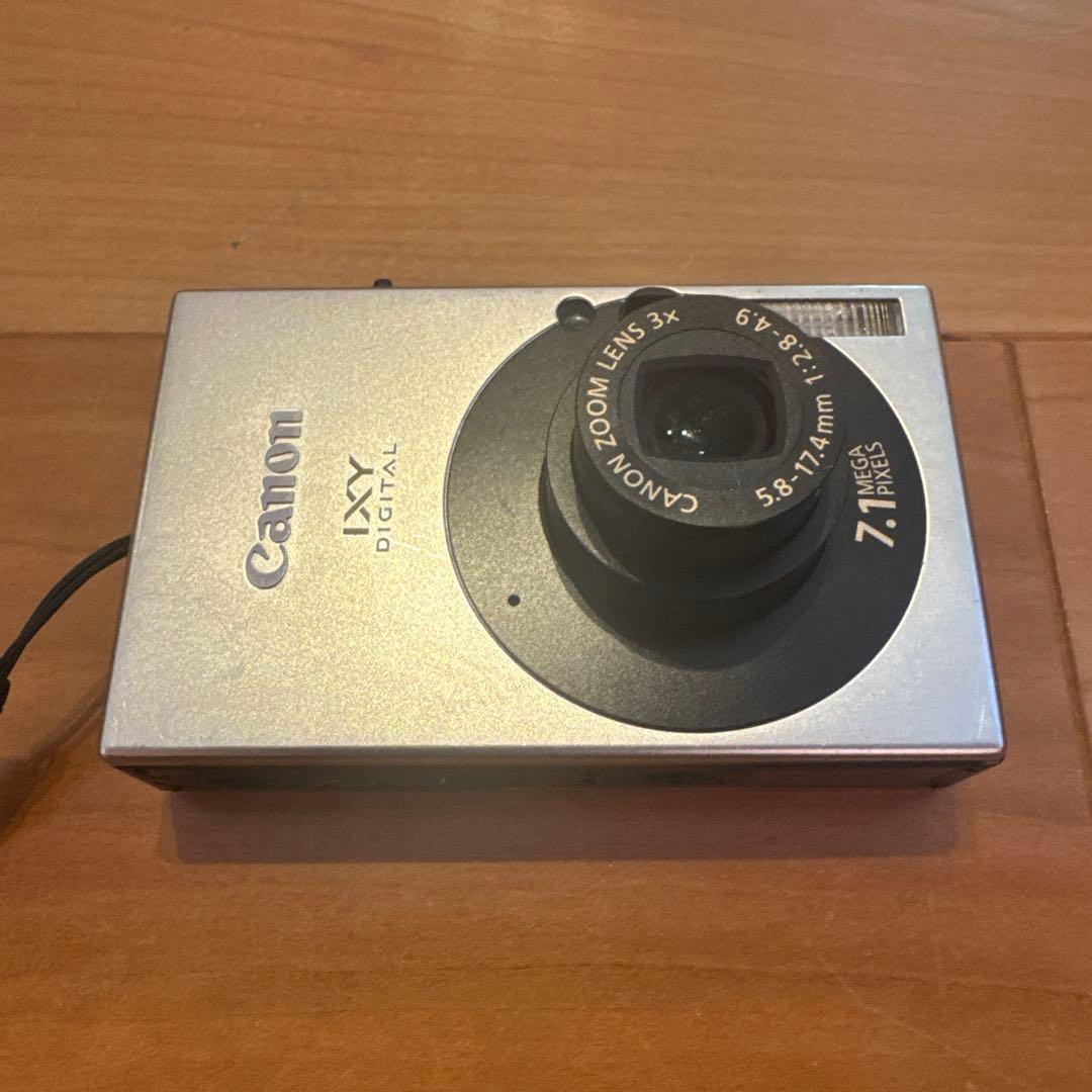 Canon IXY DIGITAL10 コンパクトデジタルカメラ　pc1228