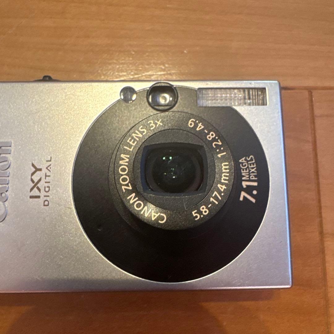Canon IXY DIGITAL10 コンパクトデジタルカメラ　pc1228