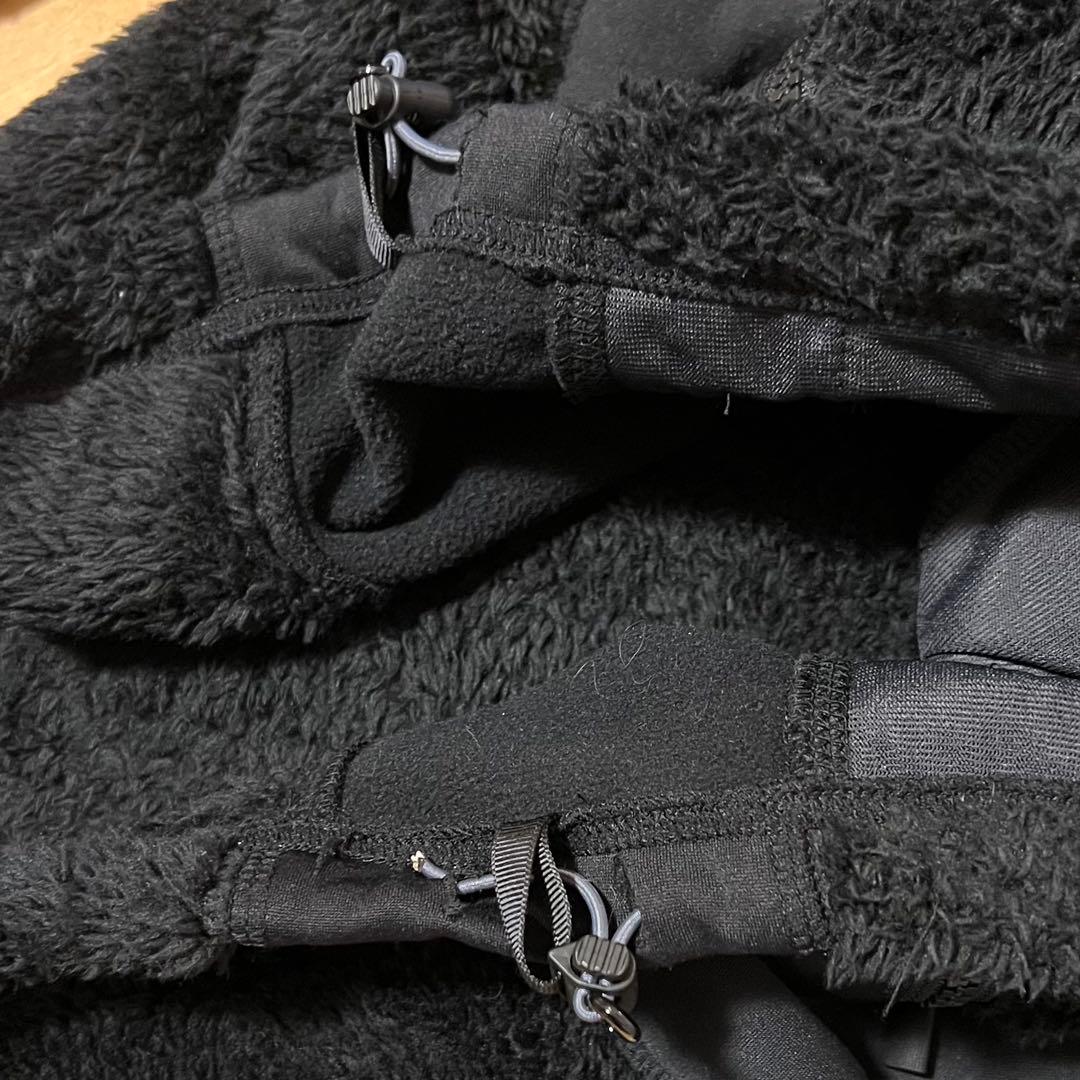 新品　ブリーフィング　アウター　FLEECE HOODIE