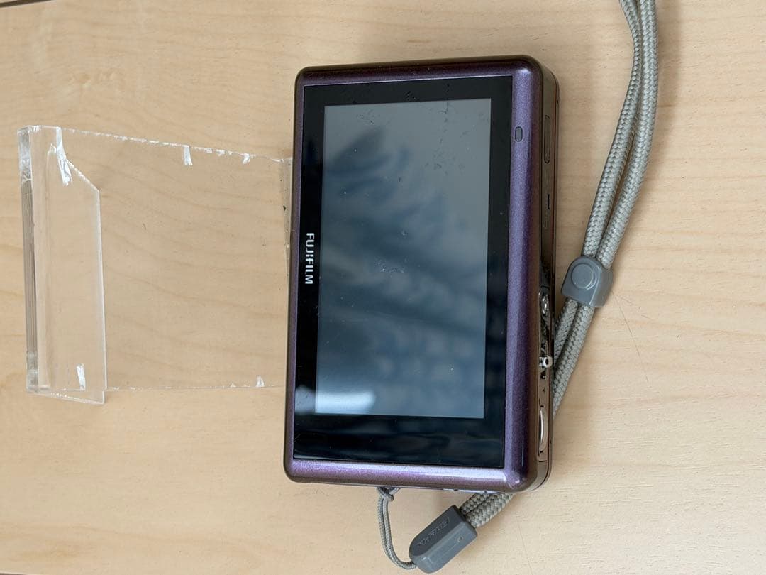 デジカメ FUJIFILM FinePix Z300 パープル