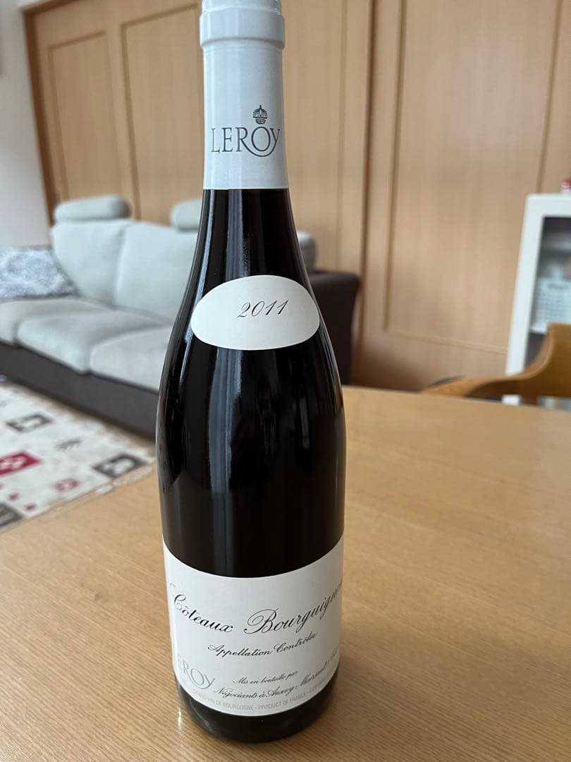 Leroy 2011 赤ワイン 750ml