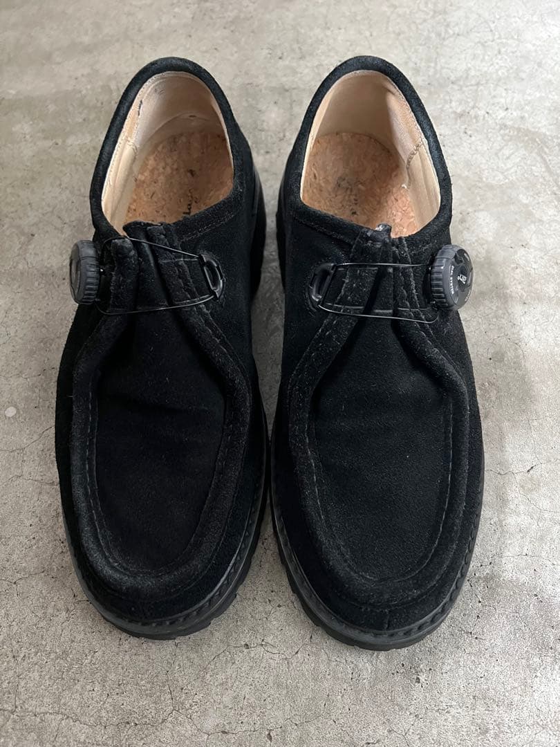 靴 Sillage chaussure de marche suede 43