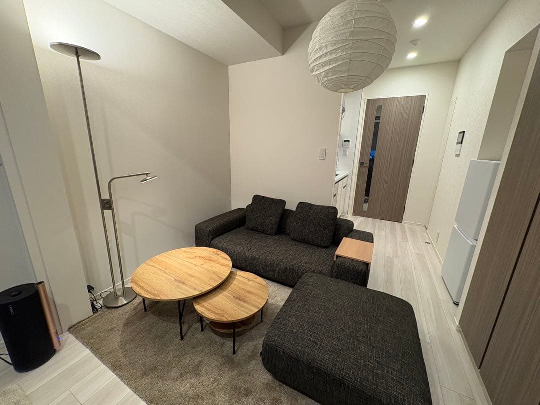 【かず】NOYESソファ オットマンのみ