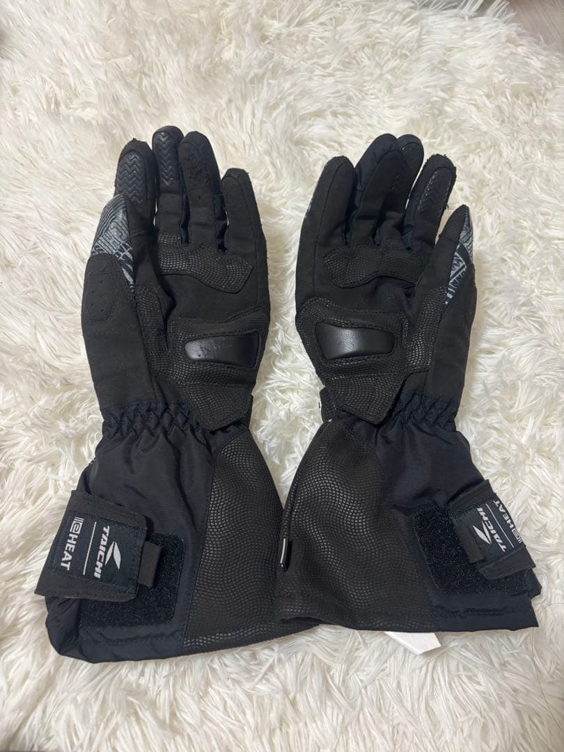 バイク 電熱グローブ RSタイチ TAICHI バッテリー付