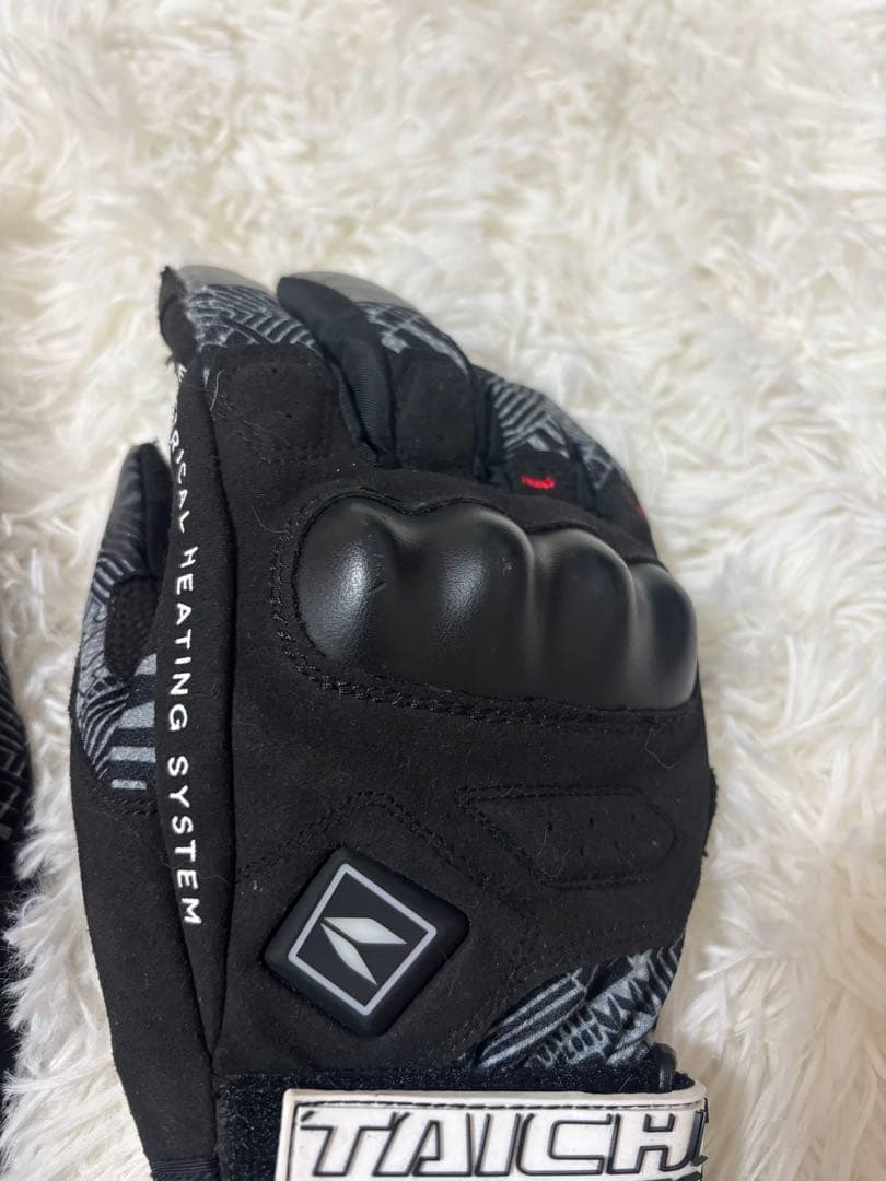 バイク 電熱グローブ RSタイチ TAICHI バッテリー付