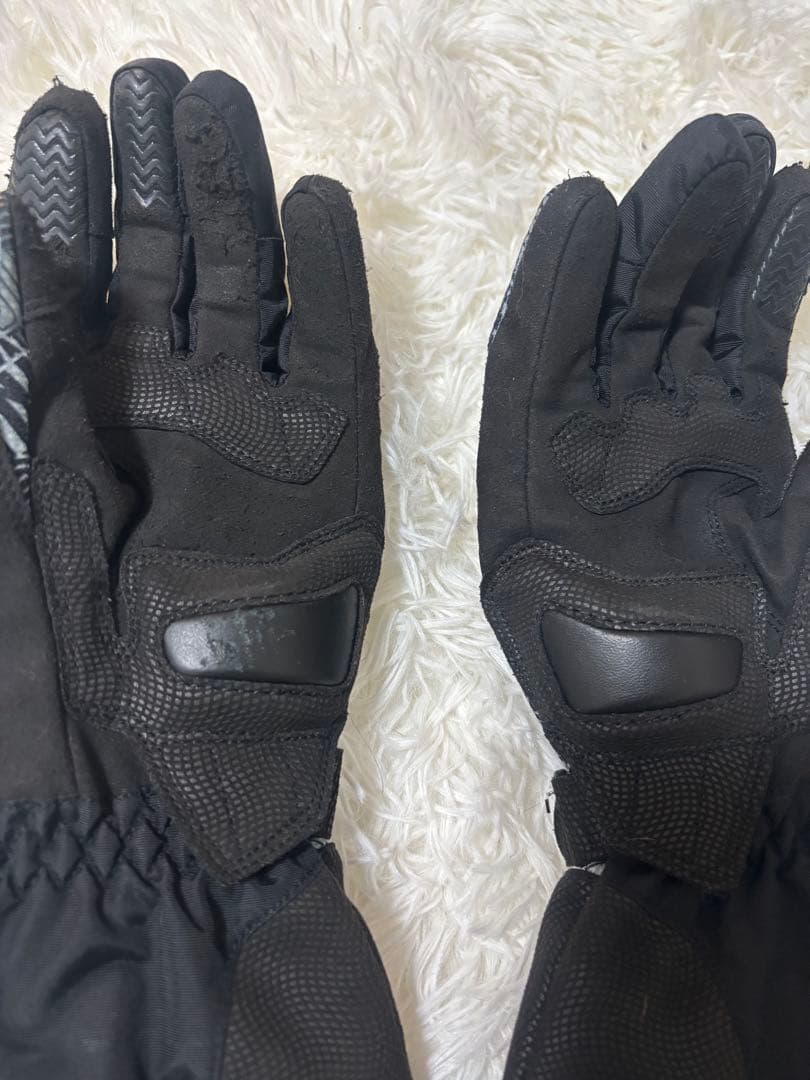 バイク 電熱グローブ RSタイチ TAICHI バッテリー付