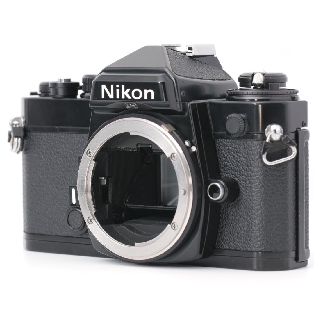 美品 Nikon FE Black