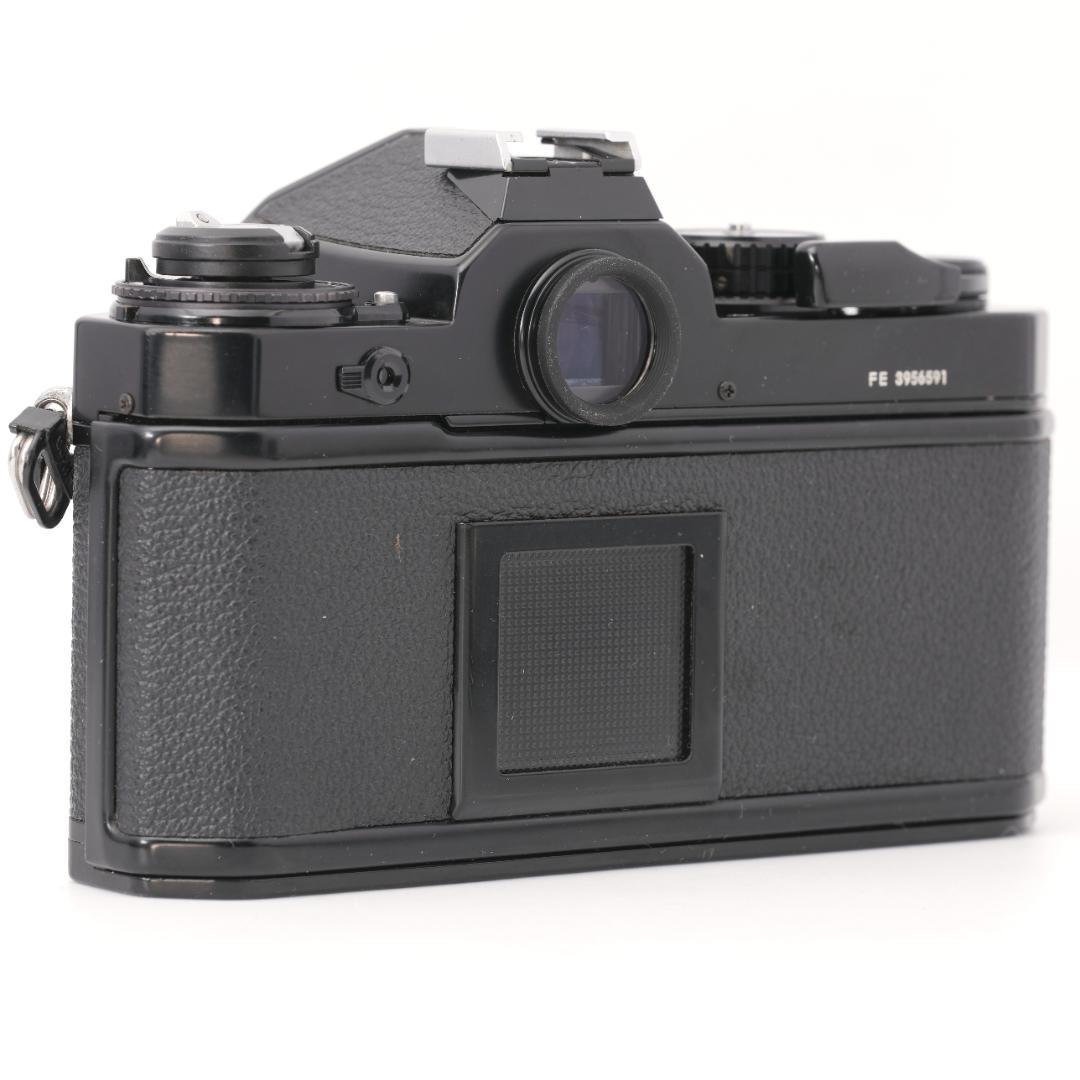 美品 Nikon FE Black