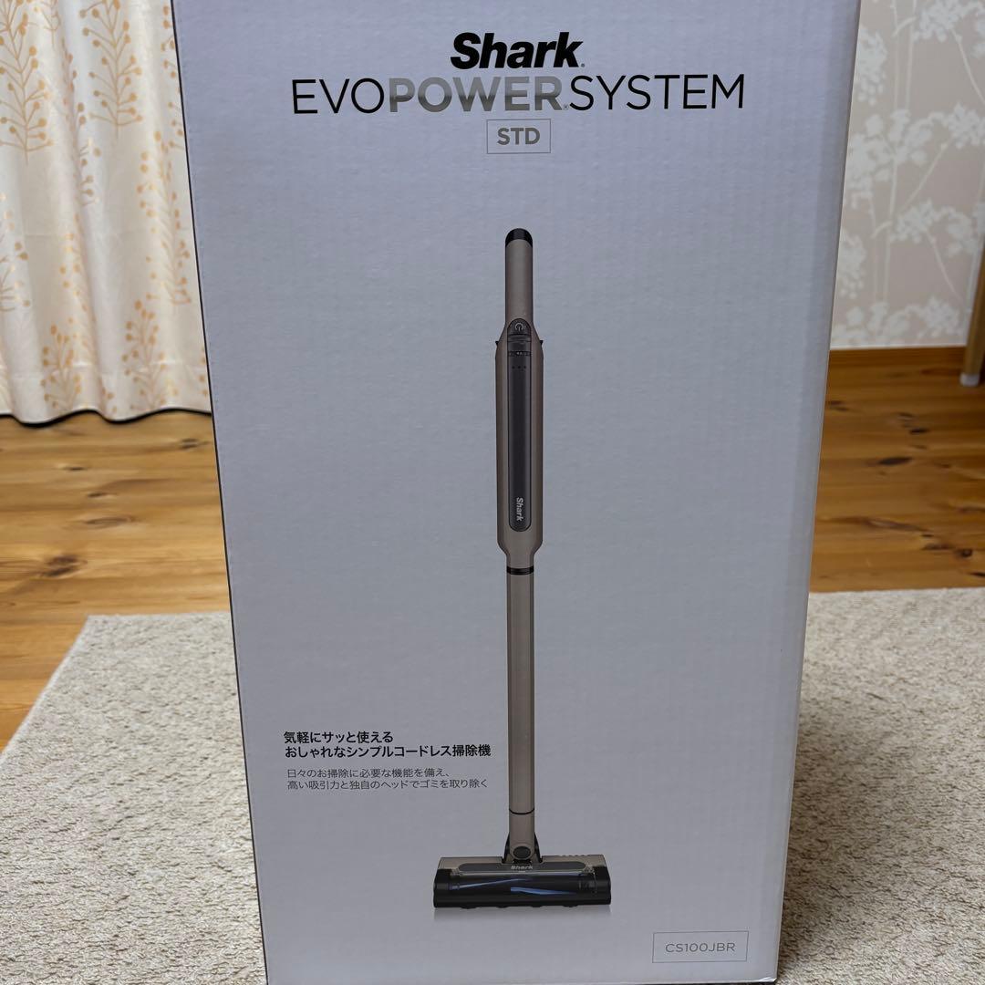 【中古】EVOPOWER SYSTEM STD CS100J