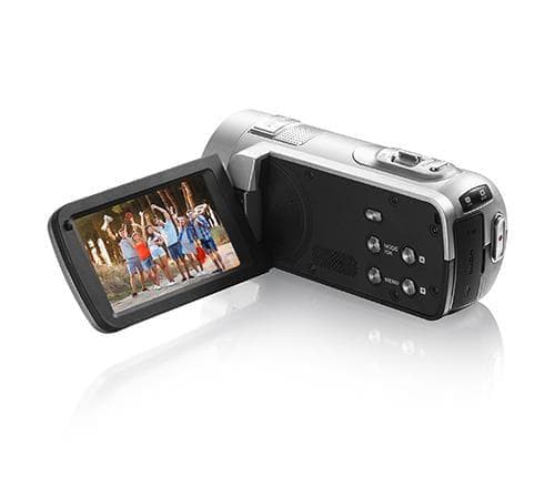 【新品・SD16GB付】JOYEUX IR機能搭載 ハンディビデオカメラ 黒色