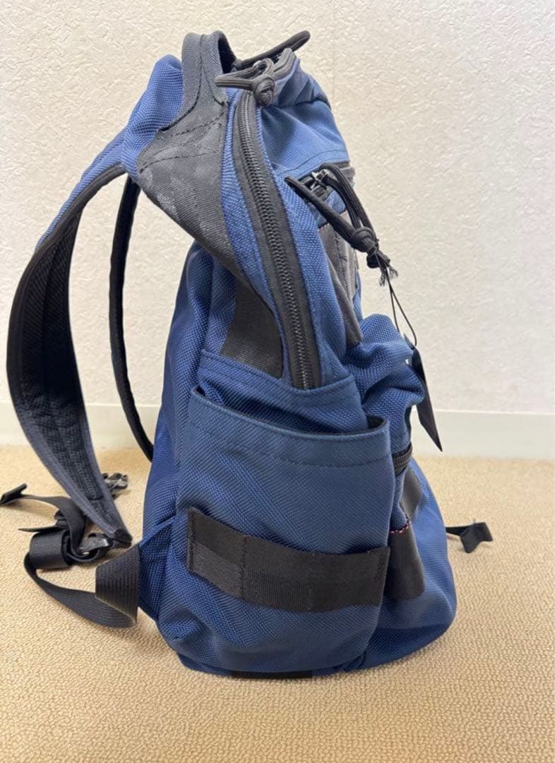 し*ち様 【ブリーフィング】BRIEFING ATTACKPACK MIDNIG