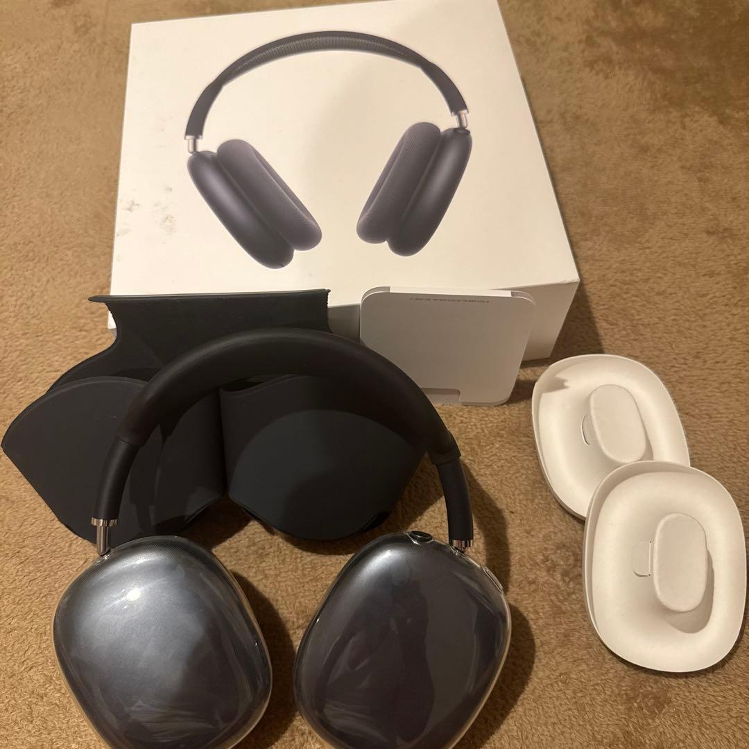 AirPods Max 2スペースグレー 本体