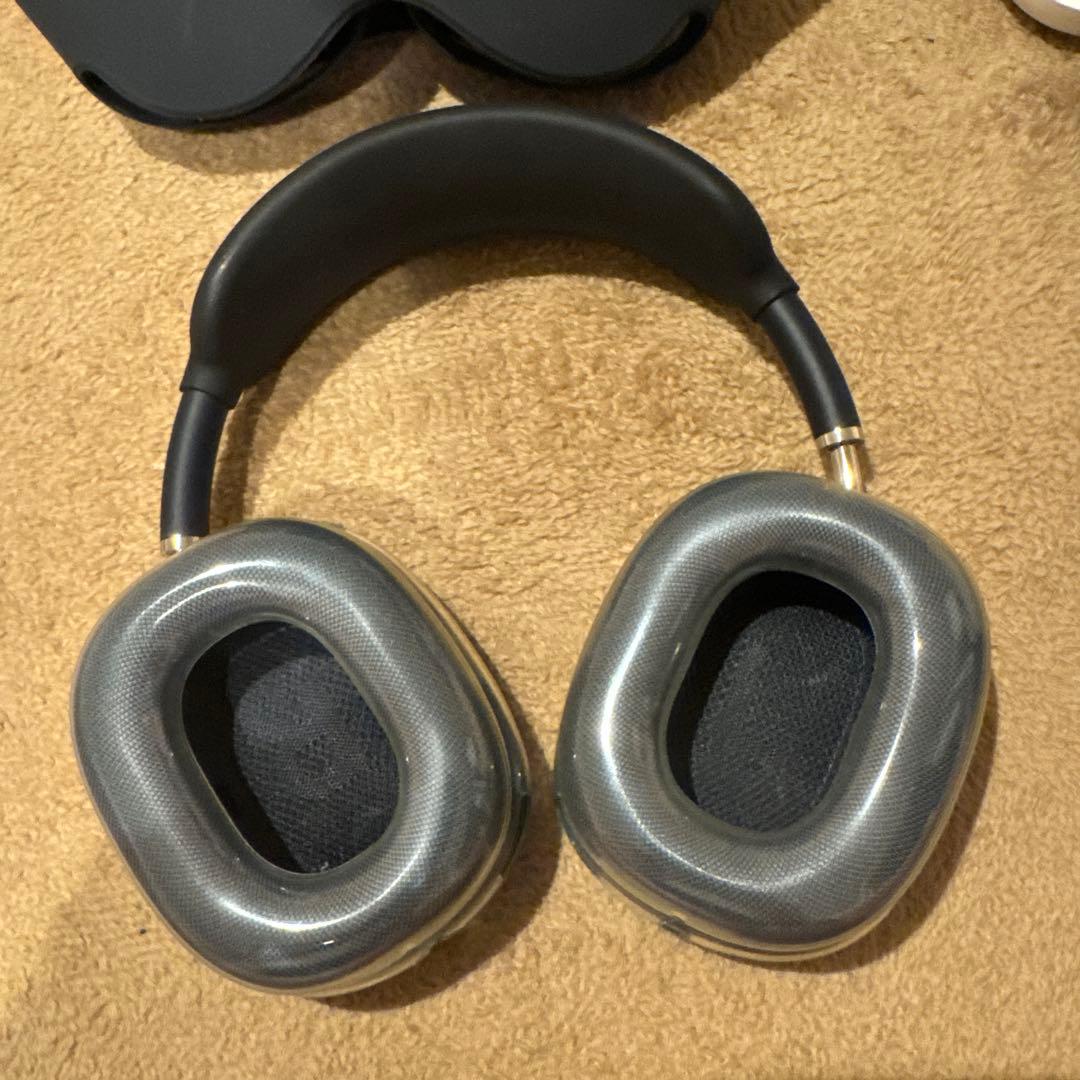 AirPods Max 2スペースグレー 本体