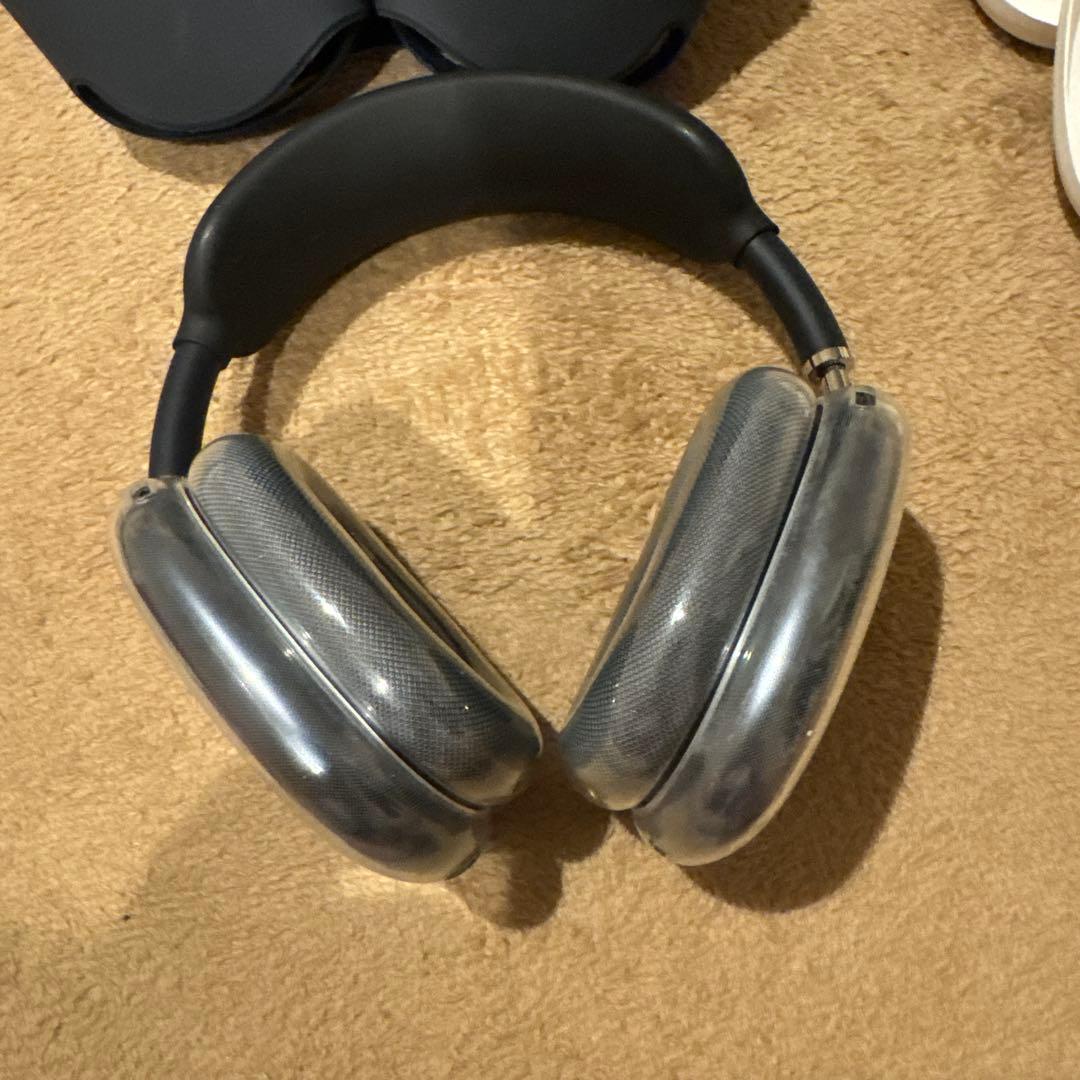 AirPods Max 2スペースグレー 本体