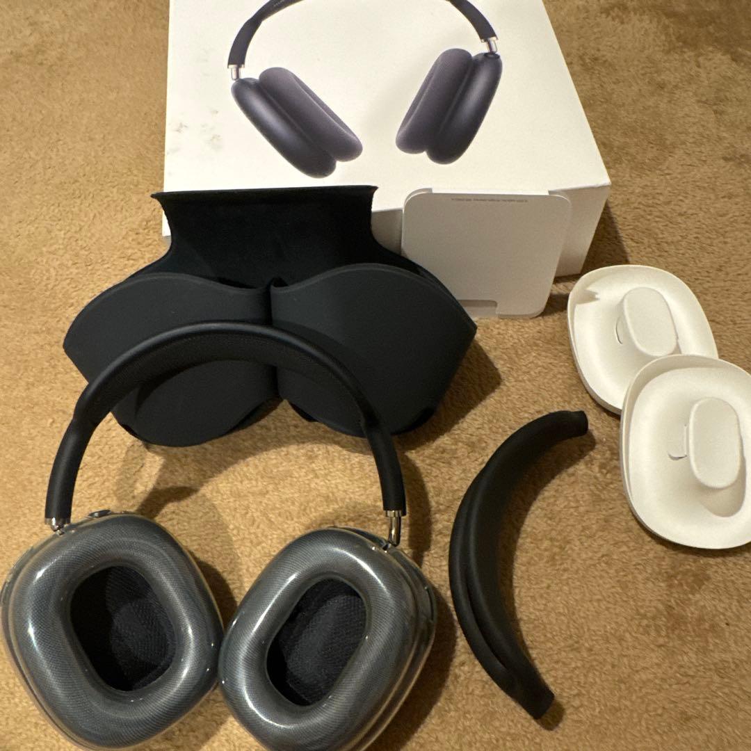 AirPods Max 2スペースグレー 本体