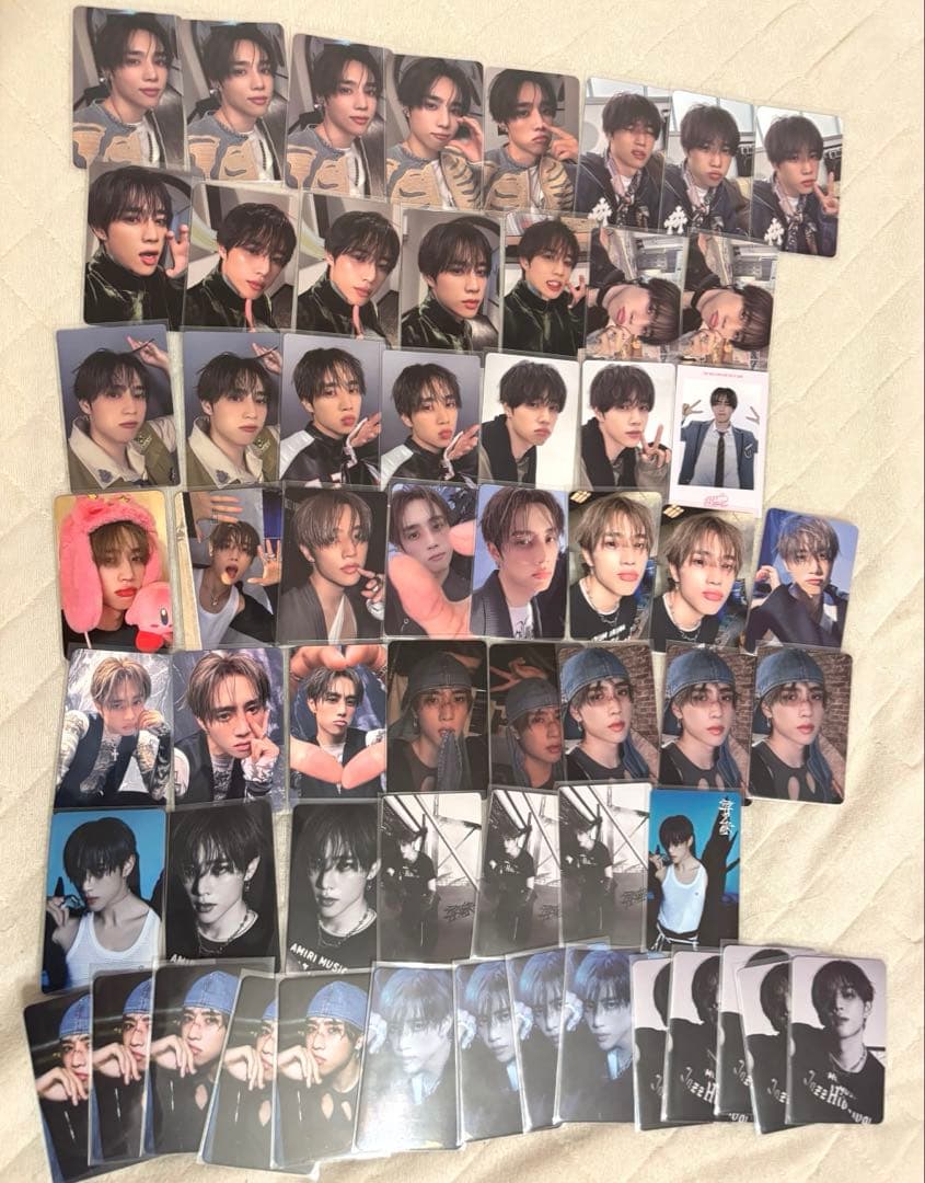 THEBOYZ ソヌ トレカ まとめ売り