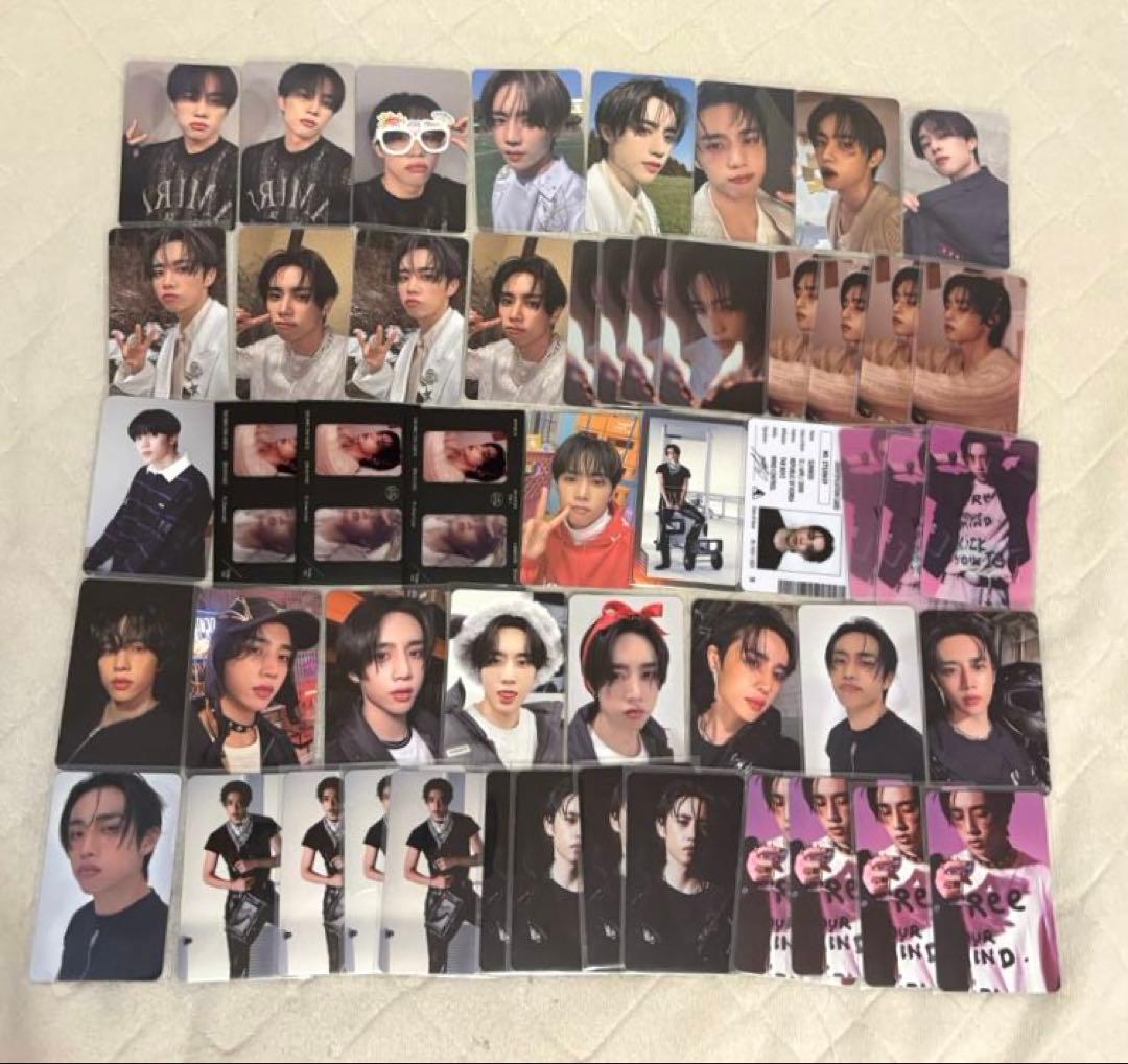 THEBOYZ ソヌ トレカ まとめ売り