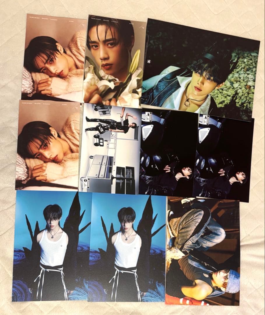 THEBOYZ ソヌ トレカ まとめ売り